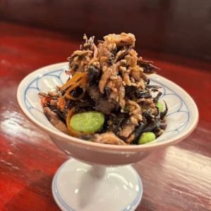 おつまみひじき