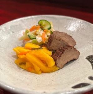 漬物盛り