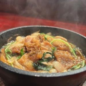 味噌ホルモン