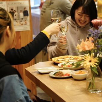 【周六、周日及节假日套餐】限定至晚上7点！2小时无限畅饮
