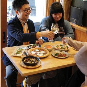 【庆功宴套餐】晚上9点以后限定！2小时无限畅饮