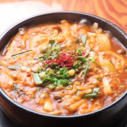 辣味宝乌冬面(中辣)