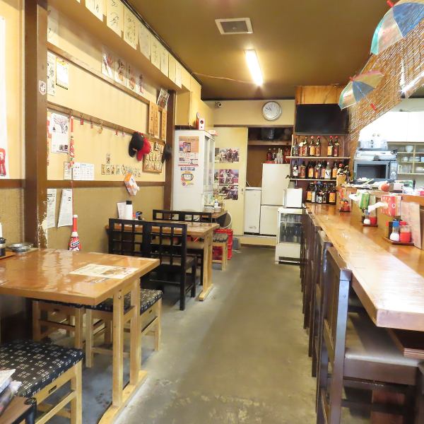 We look forward to welcoming you in a retro atmosphere. Please feel free to come.