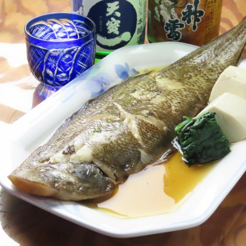 Seafood and sake go together exceptionally well.