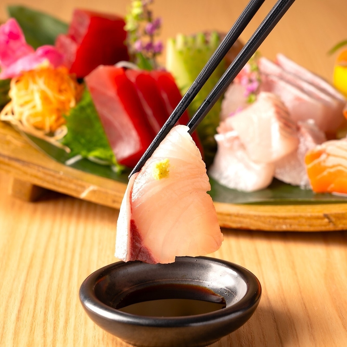 食材にこだわった逸品料理を豊富にご用意!
