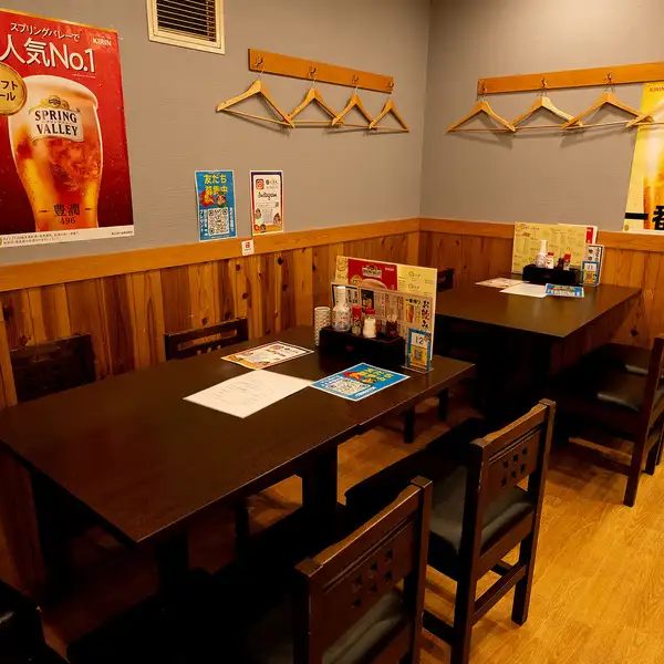 大人数でのご宴会にもご対応可。幅広いシーンにご用意。【桜が丘/桜が丘駅/居酒屋/座敷/飲み放題/食べ放題/焼き鳥/鍋/女子会/誕生日/二次会/宴会/歓迎会/送別会】