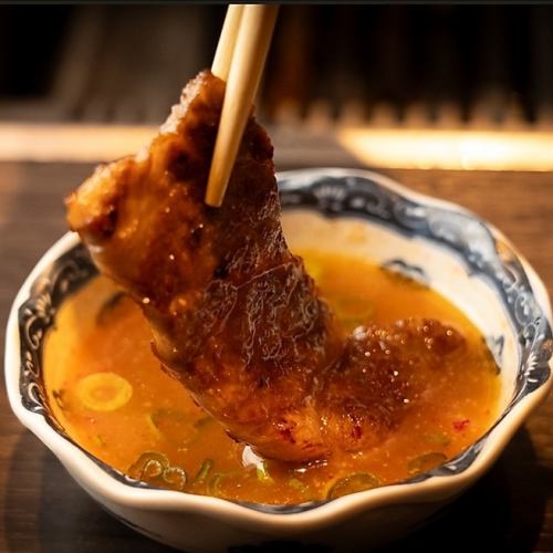 お肉の旨味を最大限に引き出す製法