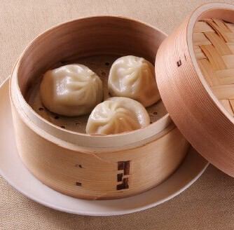 Dim sum too!