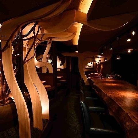 お洒落な中野の隠れ酒場