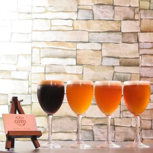 クラフトビールがおすすめ