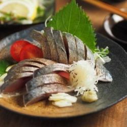 炙り〆サバ