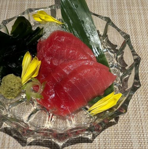 豪快本鮪刺