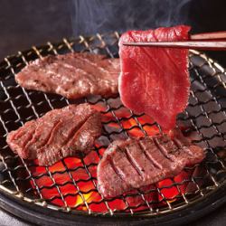 伊達の牛タン焼き