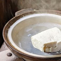 鱈の湯豆腐