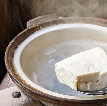 鱈の湯豆腐