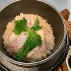 鯛釜飯