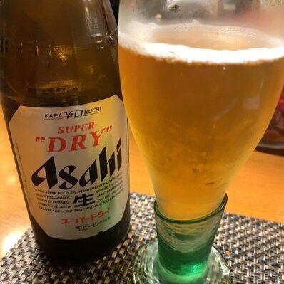 瓶ビール充実