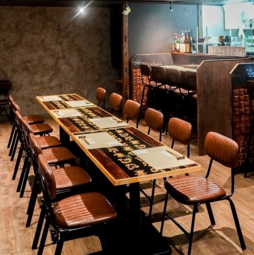 貸切も承っております。