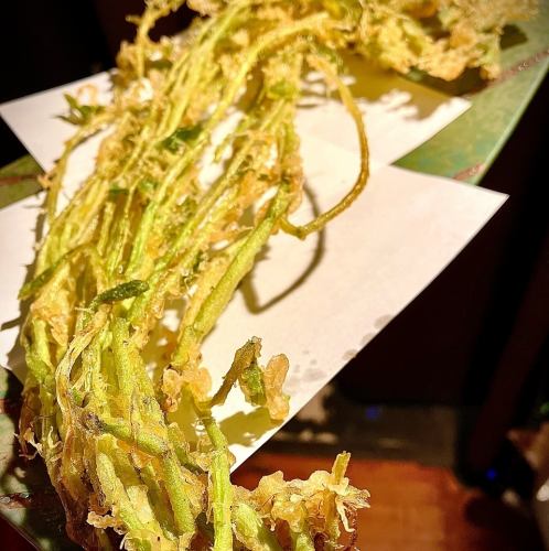 仙台名物!!セリの一本天