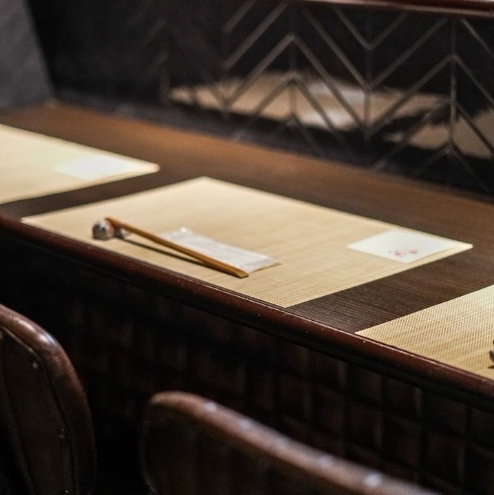 インスタ映え間違えなしの店内で素敵なお時間をお過ごしください