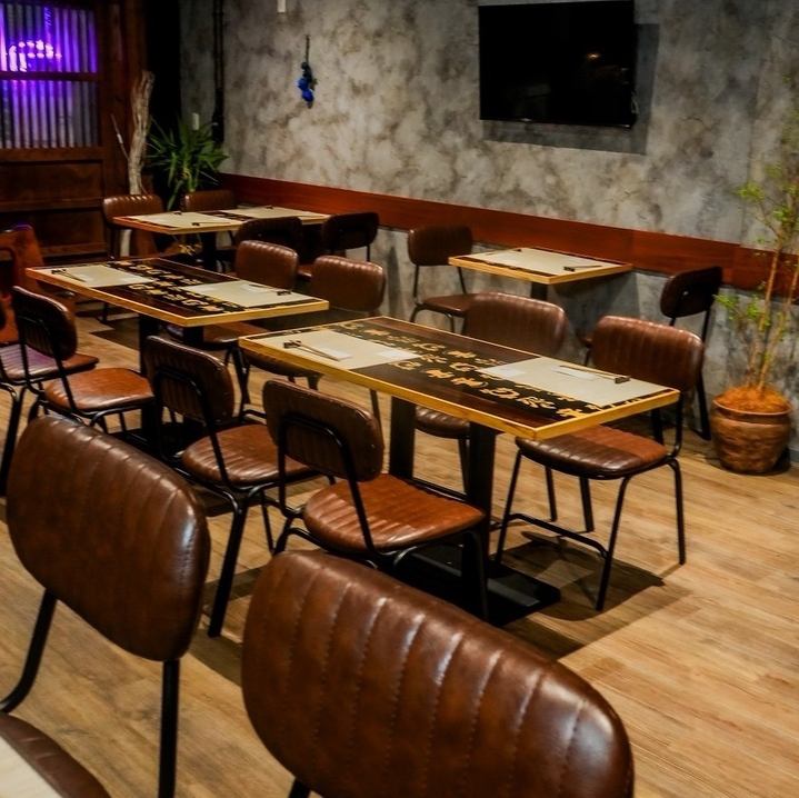 ソファ席もご用意しております!!