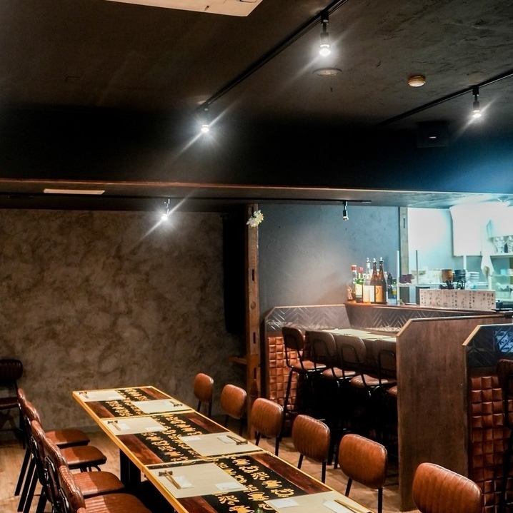 パーティーにも最適☆学生の方もお待ちしております♪