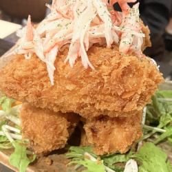 大俵 蟹クリームコロッケ