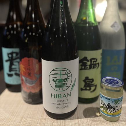 新年会向け「裏」極みコース7700円8品仙台牛のすき焼き付　飲放2,5H生ビール本格焼酎、地酒15種