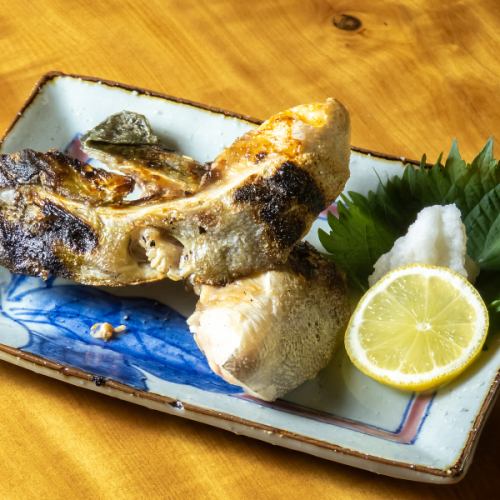 本日のかま焼き