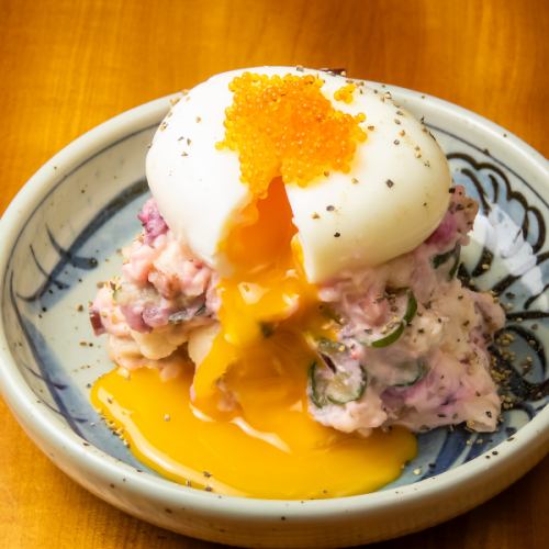 自家製ポテトサラダ