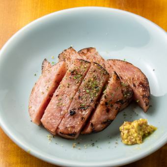炭火焼き雲仙ハム