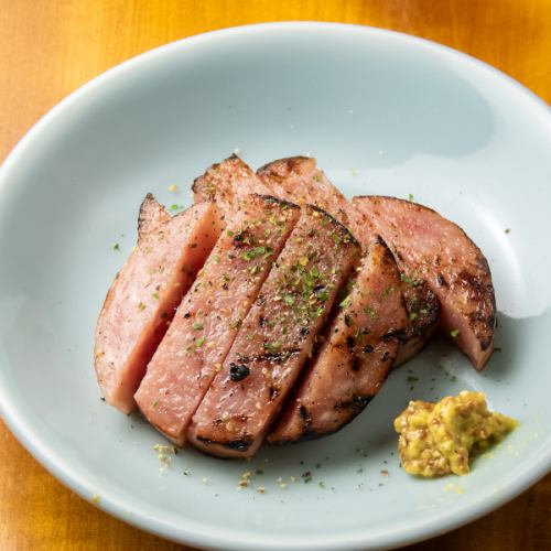 炭火焼き雲仙ハム