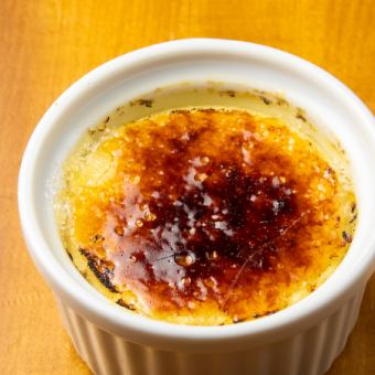 〆のひとくちチーズケーキ