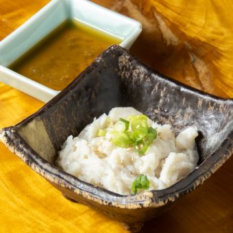 白センマイ刺し