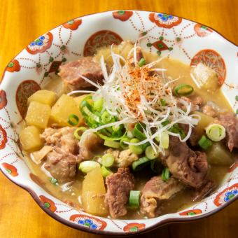 トロトロ牛すじ煮込み