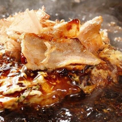 お好み焼き