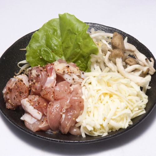 とりももチーズ