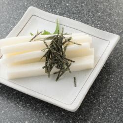 山芋たんざく