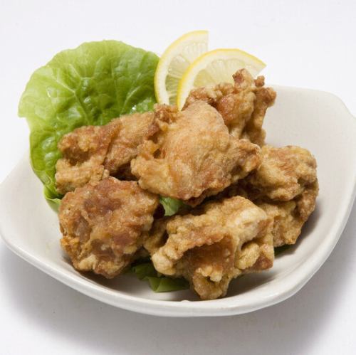 若鶏のから揚げ