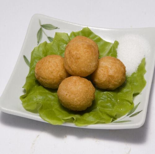 ポテチー揚げ