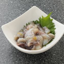 たこわさ
