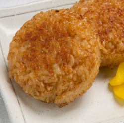 焼きおにぎり（2個）
