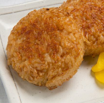 焼きおにぎり（2個）