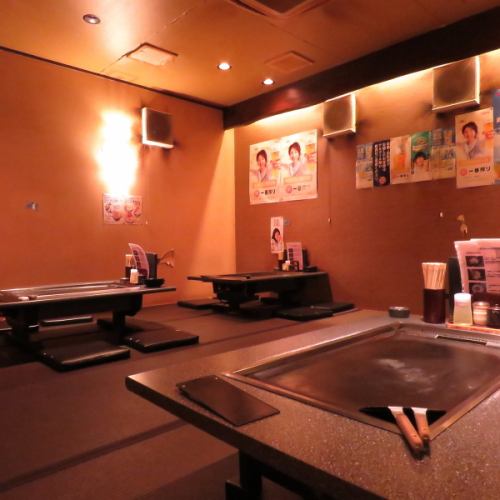 【アットホームな雰囲気】大切な人と心温まるひととき♪