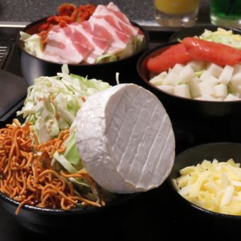 【4950円税込】全44品◆食べ飲み放題コース※前日までに要予約※