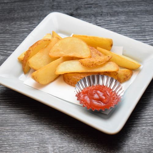 ポテトフライ