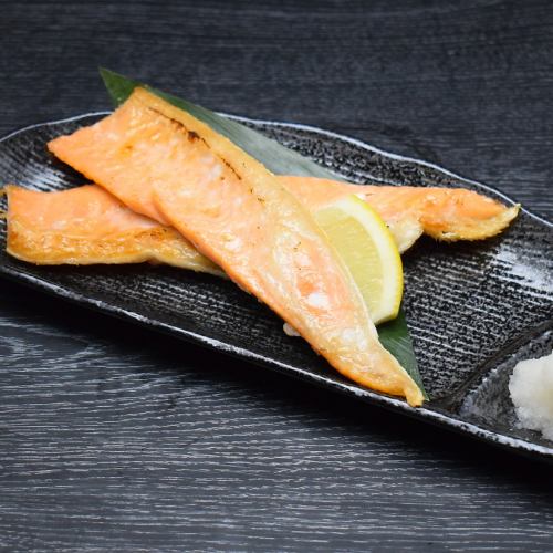 鮭ハラス焼き