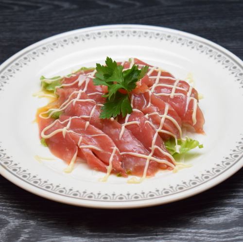 カルパッチョサラダ
