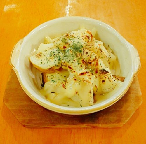 じゃが芋チーズ焼き