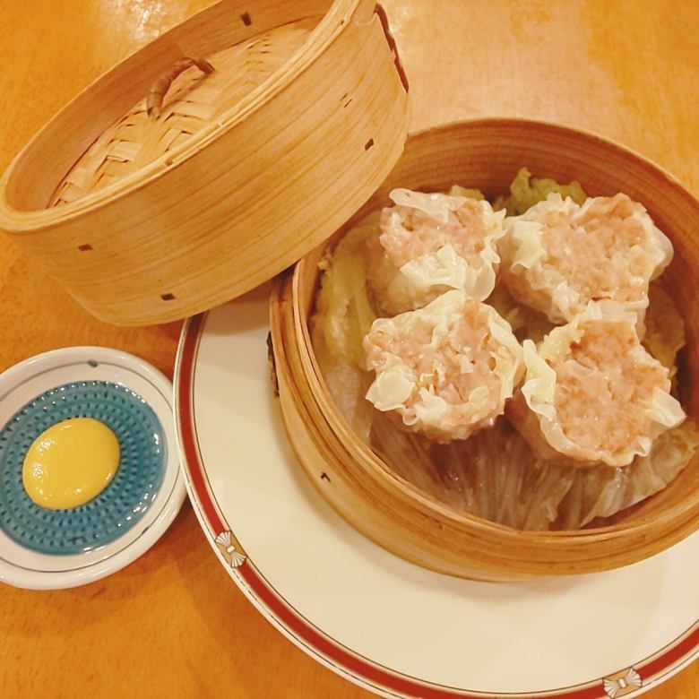 手作り肉シューマイ